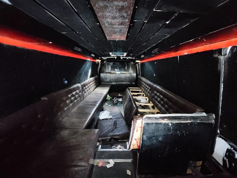 Leasing de  2005 Volvo B12M 9700 H 2005 Volvo B12M 9700 H: foto 36