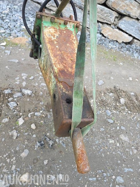 Pigghammer - Montabert 125 SX med s50 feste - Equipamento de construção: foto 3 Pigghammer - Montabert 125 SX med s50 feste - Equipamento de construção: foto 3