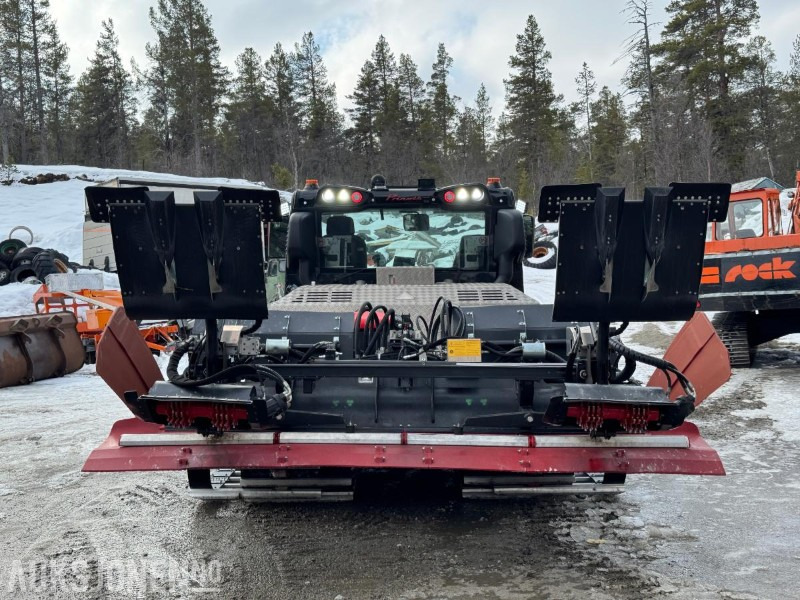 Prinoth Husky Tiller tråkkemaskin / Sporsetter / 2435 timer - Equipamento de construção: foto 4 Prinoth Husky Tiller tråkkemaskin / Sporsetter / 2435 timer - Equipamento de construção: foto 4