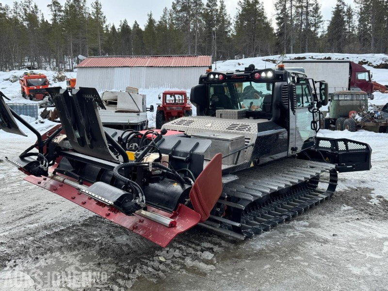 Prinoth Husky Tiller tråkkemaskin / Sporsetter / 2435 timer - Equipamento de construção: foto 5 Prinoth Husky Tiller tråkkemaskin / Sporsetter / 2435 timer - Equipamento de construção: foto 5