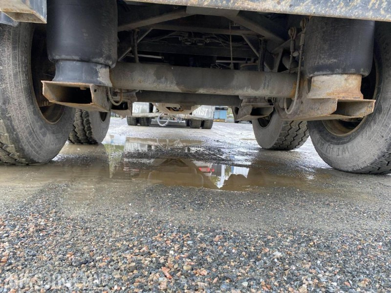 Reboque 2005 Maur Bilpåbygg Boggikjerre: foto 20 Reboque 2005 Maur Bilpåbygg Boggikjerre: foto 20