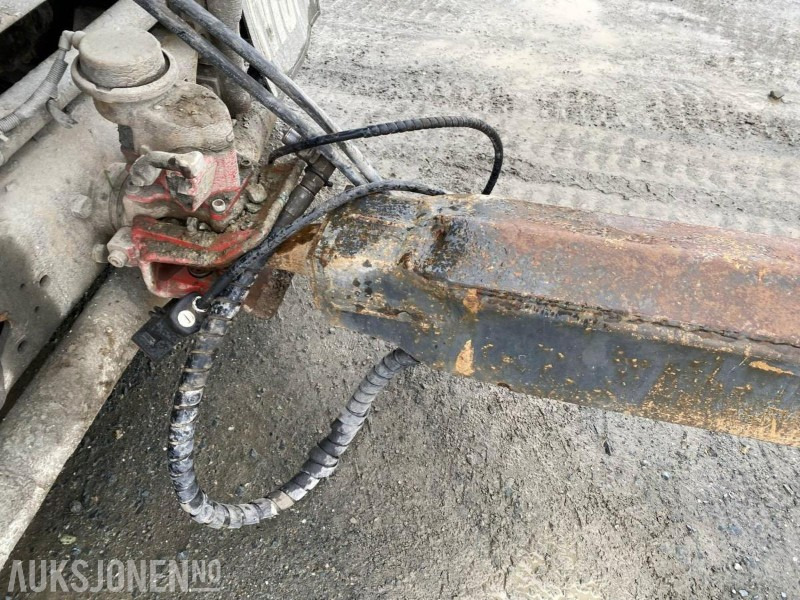 Reboque 2005 Maur Bilpåbygg Boggikjerre: foto 6 Reboque 2005 Maur Bilpåbygg Boggikjerre: foto 6