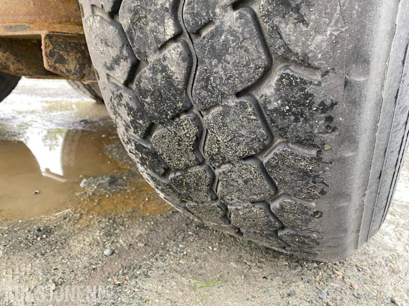 Reboque 2005 Maur Bilpåbygg Boggikjerre: foto 18 Reboque 2005 Maur Bilpåbygg Boggikjerre: foto 18