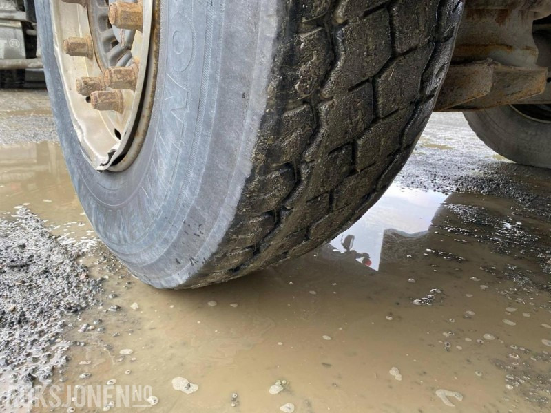 Reboque 2005 Maur Bilpåbygg Boggikjerre: foto 12 Reboque 2005 Maur Bilpåbygg Boggikjerre: foto 12