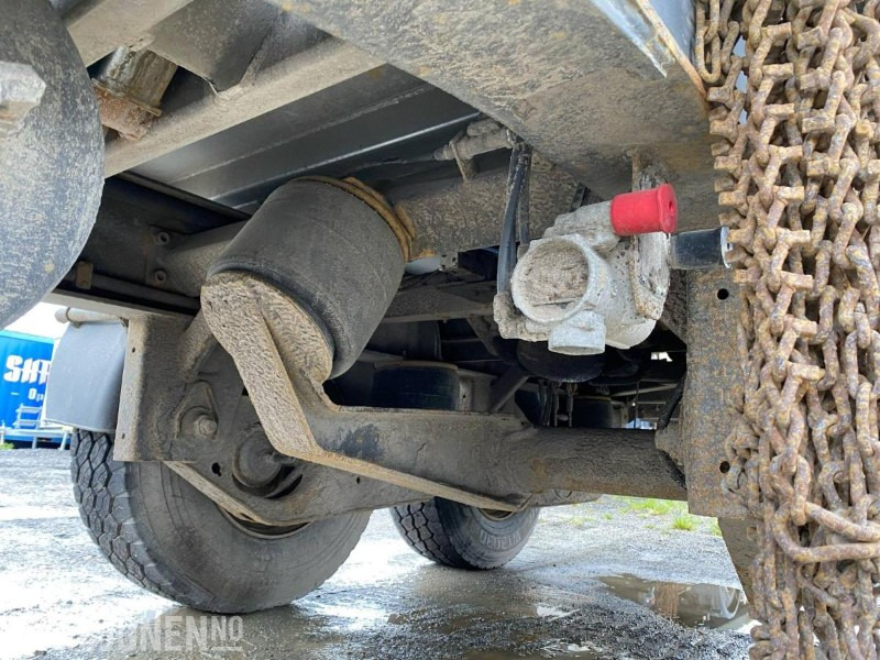 Reboque 2005 Maur Bilpåbygg Boggikjerre: foto 7 Reboque 2005 Maur Bilpåbygg Boggikjerre: foto 7