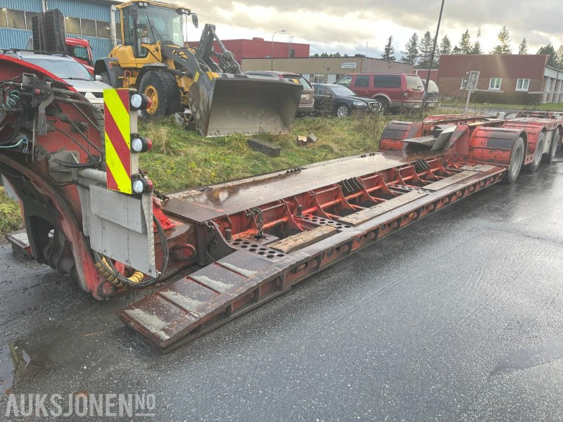 2009 Vang ATHLS 111+1 Brønnhenger, Eu godkjent til 07.05.2026 - Reboque: foto 3 2009 Vang ATHLS 111+1 Brønnhenger, Eu godkjent til 07.05.2026 - Reboque: foto 3