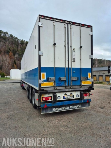 2011 KRONE COOL LINER Trailer - Reboque: foto 4 2011 KRONE COOL LINER Trailer - Reboque: foto 4