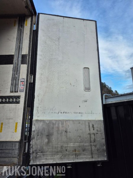 2011 KRONE COOL LINER Trailer - Reboque: foto 2 2011 KRONE COOL LINER Trailer - Reboque: foto 2