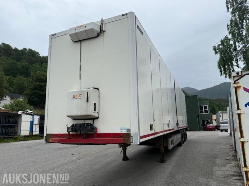 2013 Närko Semitrailer - Reboque: foto 5 2013 Närko Semitrailer - Reboque: foto 5