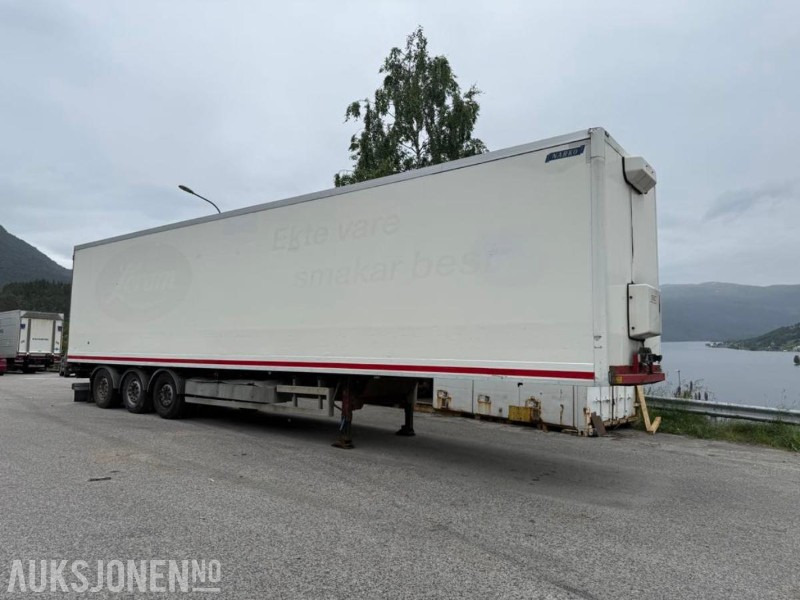 2013 Närko Semitrailer - Reboque: foto 4 2013 Närko Semitrailer - Reboque: foto 4