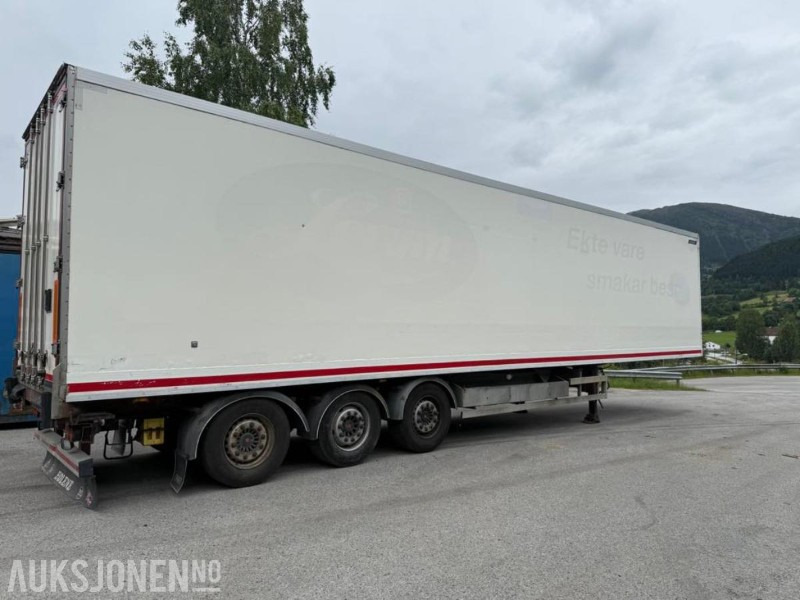 2013 Närko Semitrailer - Reboque: foto 1 2013 Närko Semitrailer - Reboque: foto 1