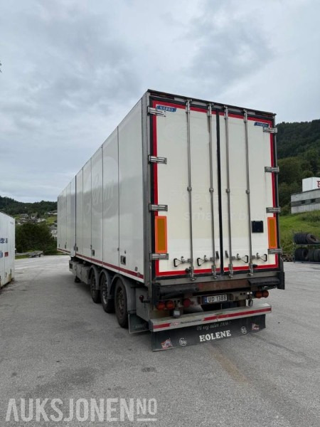 2013 Närko Semitrailer - Reboque: foto 2 2013 Närko Semitrailer - Reboque: foto 2