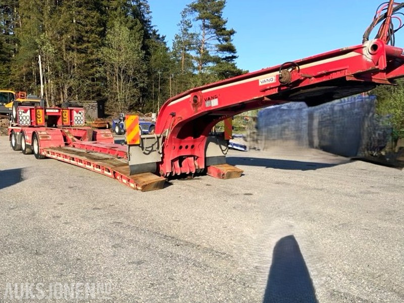 2015 VANG Maskintralle - Brønnhenger - Eu-godkjent til 02/26 - Reboque: foto 2 2015 VANG Maskintralle - Brønnhenger - Eu-godkjent til 02/26 - Reboque: foto 2