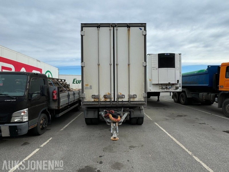 2016 HFR 3 AXLE FULL TRAILER - Reboque: foto 2 2016 HFR 3 AXLE FULL TRAILER - Reboque: foto 2
