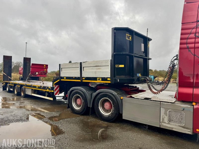 2018 NC-ENGINEERING EXTENDER – Maskinhenger - Eu-godkjent til 02/26 - Reboque: foto 2 2018 NC-ENGINEERING EXTENDER – Maskinhenger - Eu-godkjent til 02/26 - Reboque: foto 2