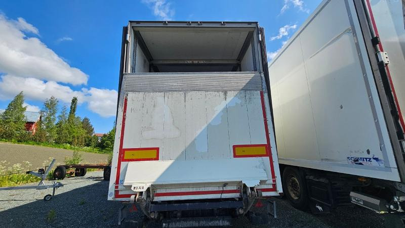 2018 Schmitz Cargobull frysesemi med BAR cargolift - Reboque: foto 4 2018 Schmitz Cargobull frysesemi med BAR cargolift - Reboque: foto 4