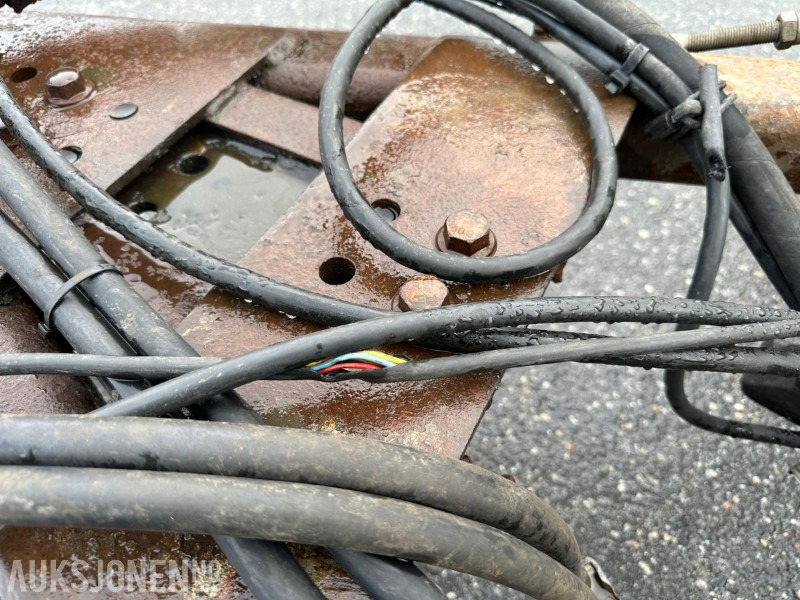 Nor Slep SL-28KT krok-/tipp-henger – 2011 – 28 tonn – EU til 11/2025 - Reboque: foto 5 Nor Slep SL-28KT krok-/tipp-henger – 2011 – 28 tonn – EU til 11/2025 - Reboque: foto 5