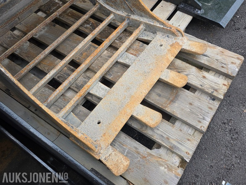 SB Sorteringsskuff 700 S30 - Equipamento de construção: foto 3 SB Sorteringsskuff 700 S30 - Equipamento de construção: foto 3