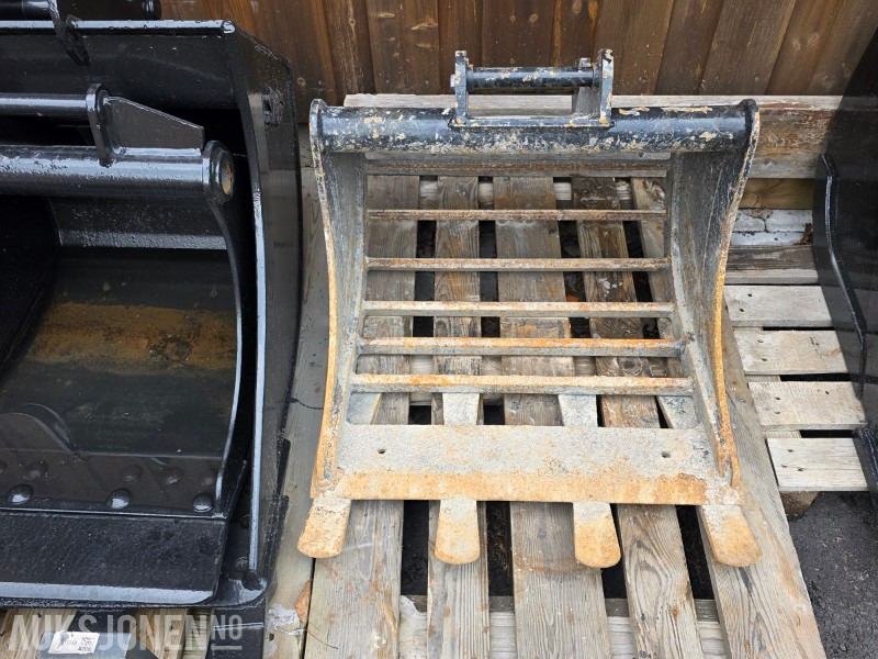 SB Sorteringsskuff 700 S30 - Equipamento de construção: foto 2 SB Sorteringsskuff 700 S30 - Equipamento de construção: foto 2