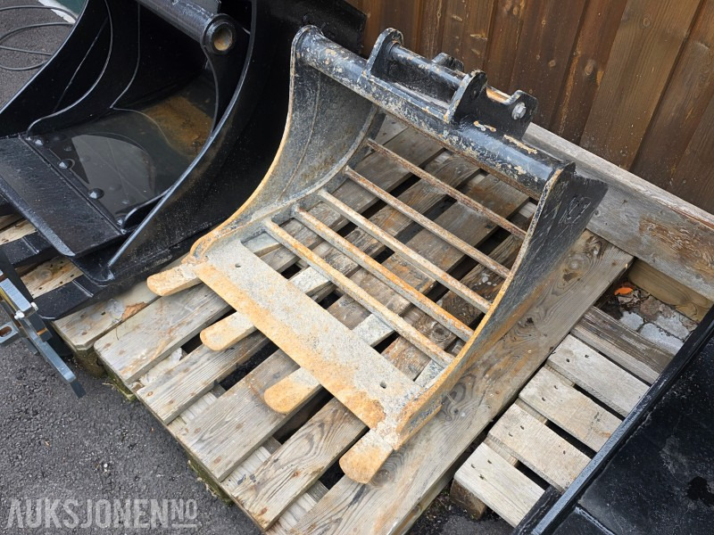 SB Sorteringsskuff 700 S30 - Equipamento de construção: foto 1 SB Sorteringsskuff 700 S30 - Equipamento de construção: foto 1