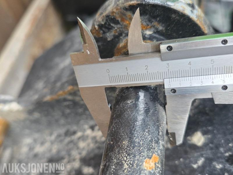 SB Sorteringsskuff 700 S30 - Equipamento de construção: foto 4 SB Sorteringsskuff 700 S30 - Equipamento de construção: foto 4