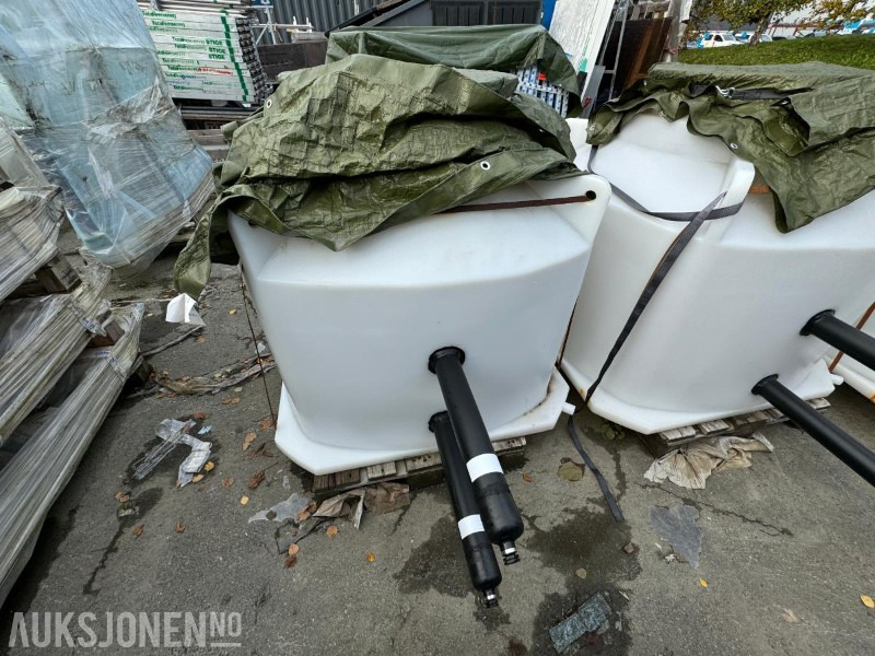 Samlebrønner med kjøresterke lokk - Nytt - Equipamento de construção: foto 5 Samlebrønner med kjøresterke lokk - Nytt - Equipamento de construção: foto 5