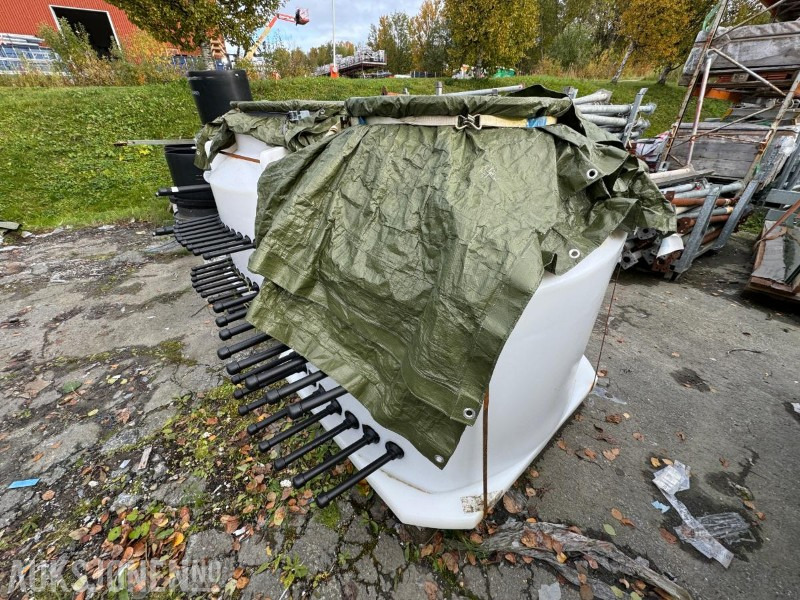 Samlebrønner med kjøresterke lokk - Nytt - Equipamento de construção: foto 4 Samlebrønner med kjøresterke lokk - Nytt - Equipamento de construção: foto 4