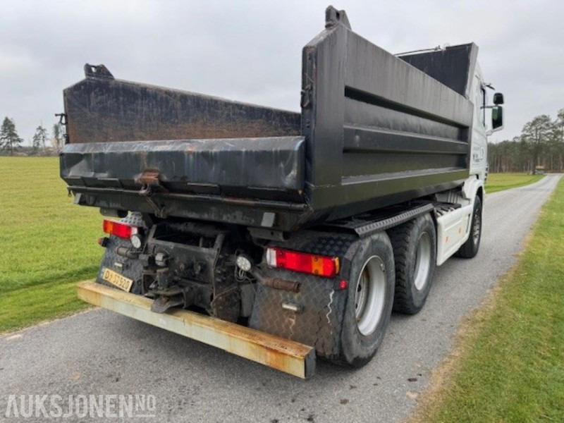 Scania 144G Tippbil – Perfekt for masse- og entreprenørkjøring - Camião basculante: foto 3 Scania 144G Tippbil – Perfekt for masse- og entreprenørkjøring - Camião basculante: foto 3