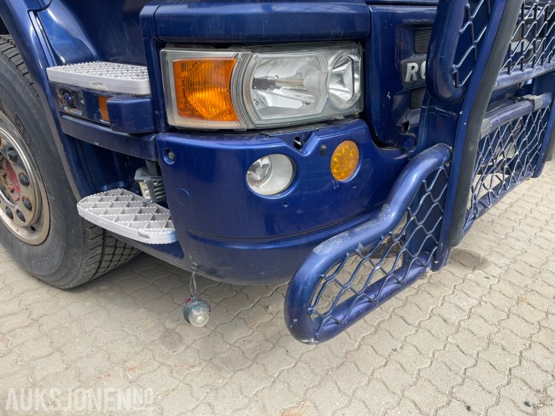 Scania R620 6x4 - Camião polibenne: foto 4 Scania R620 6x4 - Camião polibenne: foto 4