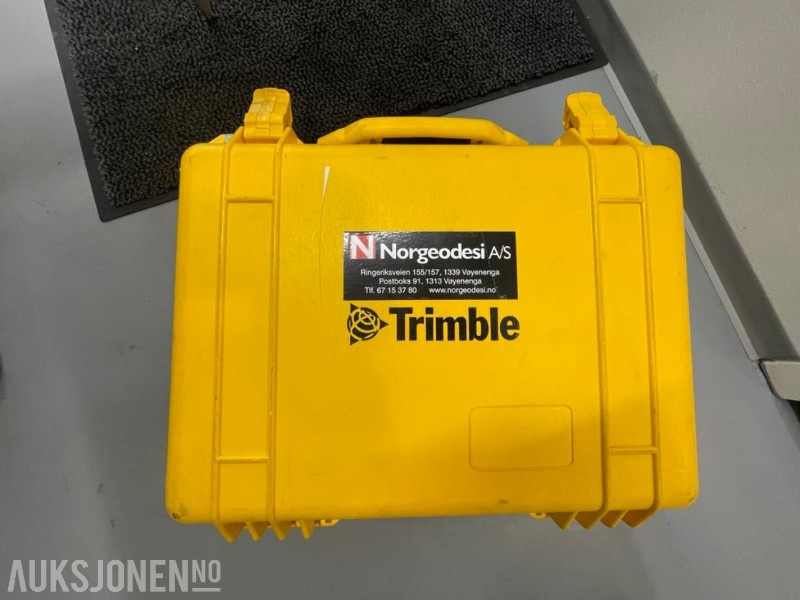 TRIMBLE GEO EXPLORER MED ZEPHYR MODEL2 ANTENNE - Equipamento de construção: foto 2 TRIMBLE GEO EXPLORER MED ZEPHYR MODEL2 ANTENNE - Equipamento de construção: foto 2