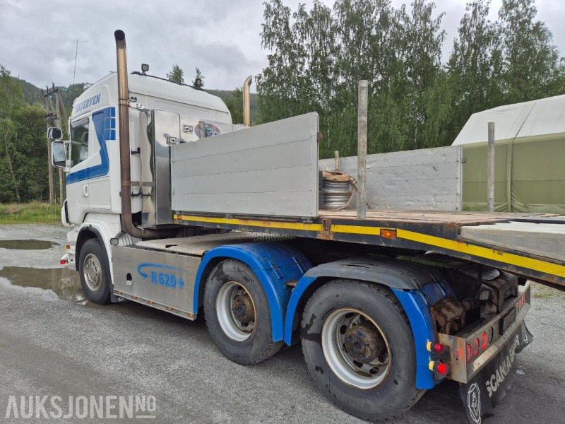 2012 Scania R620 6x4 trekkvogn, tandem - Tractor: foto 3 2012 Scania R620 6x4 trekkvogn, tandem - Tractor: foto 3