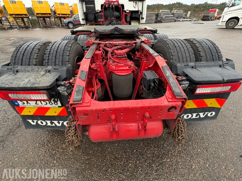 2021 Volvo FH540 6x4 trekkvogn - tandem - 295 882 km - EURO 6 - Tractor: foto 5 2021 Volvo FH540 6x4 trekkvogn - tandem - 295 882 km - EURO 6 - Tractor: foto 5