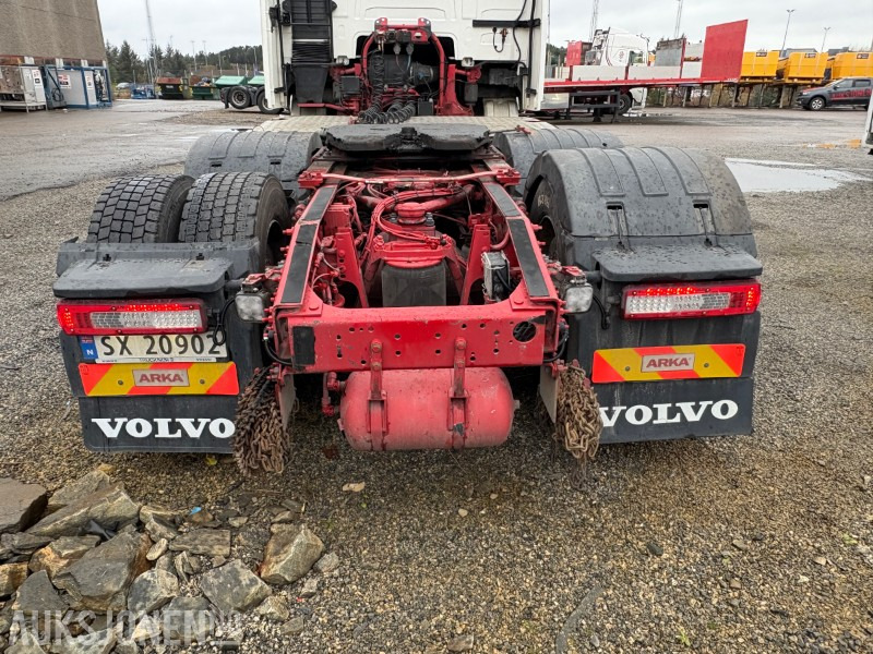 2021 Volvo FH540 trekkvogn - EURO 6T - ADR chassis - hydraulikk uttak - tandem - Tractor: foto 5 2021 Volvo FH540 trekkvogn - EURO 6T - ADR chassis - hydraulikk uttak - tandem - Tractor: foto 5