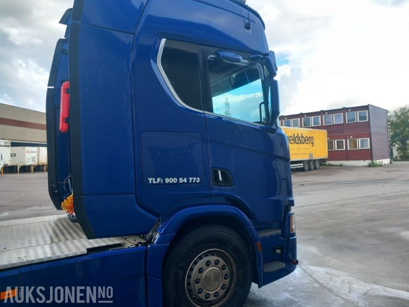 2023 Scania R590 6x2 trekkbil / trekkvogn EU-godkjent - Tractor: foto 4 2023 Scania R590 6x2 trekkbil / trekkvogn EU-godkjent - Tractor: foto 4