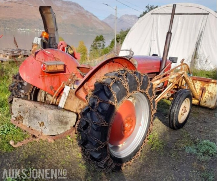 Traktor - Massey Ferguson - Trator: foto 4 Traktor - Massey Ferguson - Trator: foto 4