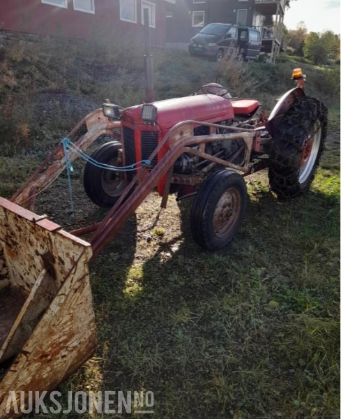 Traktor - Massey Ferguson - Trator: foto 2 Traktor - Massey Ferguson - Trator: foto 2