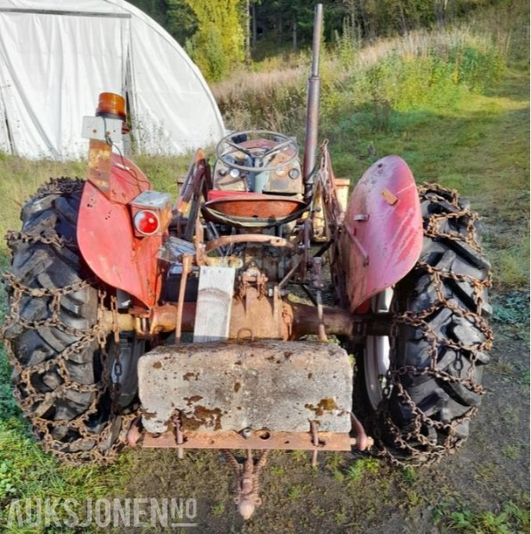Traktor - Massey Ferguson - Trator: foto 5 Traktor - Massey Ferguson - Trator: foto 5