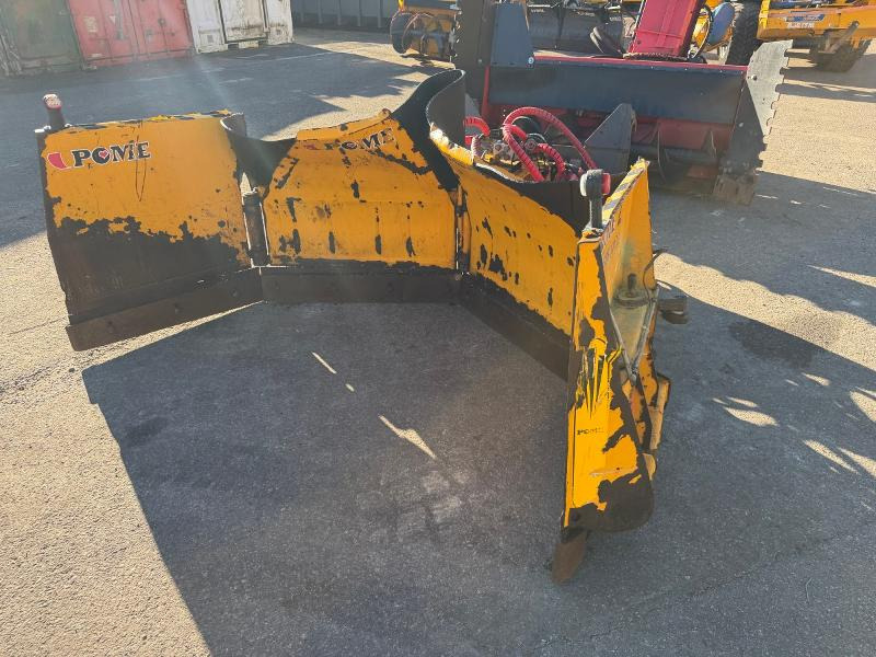 VINTERMASKIN! 2019 Vilakone wille 865 hjullaster - Vingeplog - Snøfreser - Strøkasse - Hjullasterfeste - Pá carregadora de rodas: foto 3 VINTERMASKIN! 2019 Vilakone wille 865 hjullaster - Vingeplog - Snøfreser - Strøkasse - Hjullasterfeste - Pá carregadora de rodas: foto 3