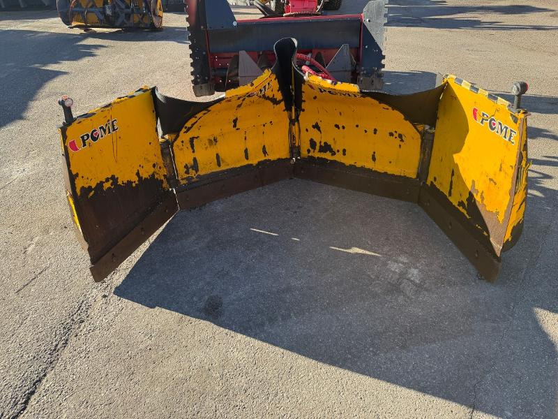 VINTERMASKIN! 2019 Vilakone wille 865 hjullaster - Vingeplog - Snøfreser - Strøkasse - Hjullasterfeste - Pá carregadora de rodas: foto 4 VINTERMASKIN! 2019 Vilakone wille 865 hjullaster - Vingeplog - Snøfreser - Strøkasse - Hjullasterfeste - Pá carregadora de rodas: foto 4