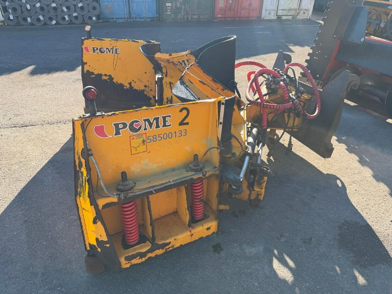 VINTERMASKIN! 2019 Vilakone wille 865 hjullaster - Vingeplog - Snøfreser - Strøkasse - Hjullasterfeste - Pá carregadora de rodas: foto 2 VINTERMASKIN! 2019 Vilakone wille 865 hjullaster - Vingeplog - Snøfreser - Strøkasse - Hjullasterfeste - Pá carregadora de rodas: foto 2