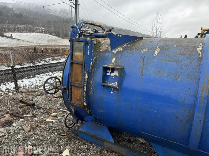 Equipamento de construção Vanntank på krokramme: foto 9 Equipamento de construção Vanntank på krokramme: foto 9