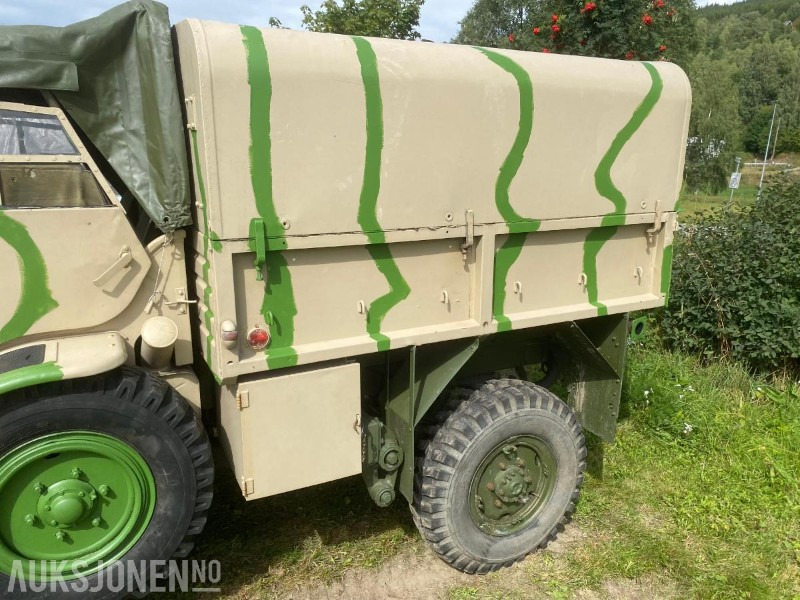 1957 DAF YA126 RADIO VOGN 4X4 - Veículo municipal/ Especial: foto 4 1957 DAF YA126 RADIO VOGN 4X4 - Veículo municipal/ Especial: foto 4