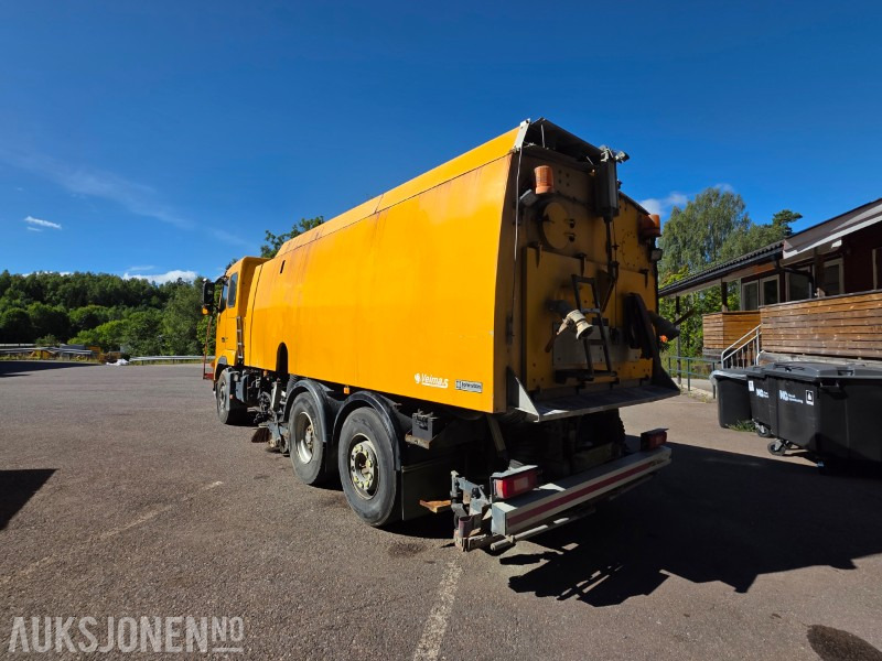 2007 Volvo FH440 Feiebil - Euro5T - 3 akslet - 265900km - Veículo municipal/ Especial: foto 4 2007 Volvo FH440 Feiebil - Euro5T - 3 akslet - 265900km - Veículo municipal/ Especial: foto 4