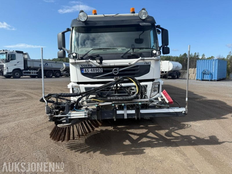 Leasing de  2013 Volvo FM 410 FEIEBIL. 2013 Volvo FM 410 FEIEBIL.: foto 12