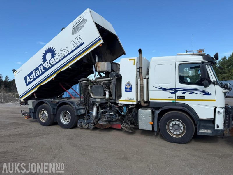 2013 Volvo FM 410 FEIEBIL. - Veículo municipal/ Especial: foto 4 2013 Volvo FM 410 FEIEBIL. - Veículo municipal/ Especial: foto 4