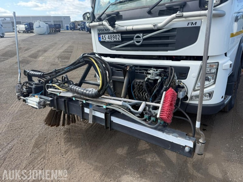Leasing de  2013 Volvo FM 410 FEIEBIL. 2013 Volvo FM 410 FEIEBIL.: foto 13