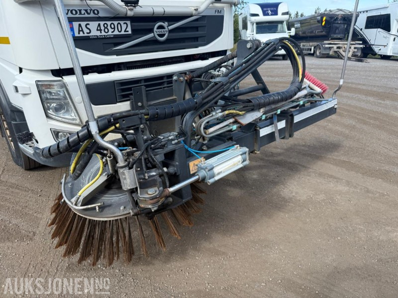 Leasing de  2013 Volvo FM 410 FEIEBIL. 2013 Volvo FM 410 FEIEBIL.: foto 14