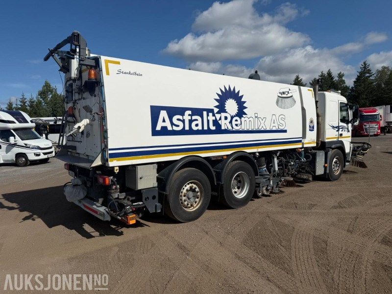 Leasing de  2013 Volvo FM 410 FEIEBIL. 2013 Volvo FM 410 FEIEBIL.: foto 8