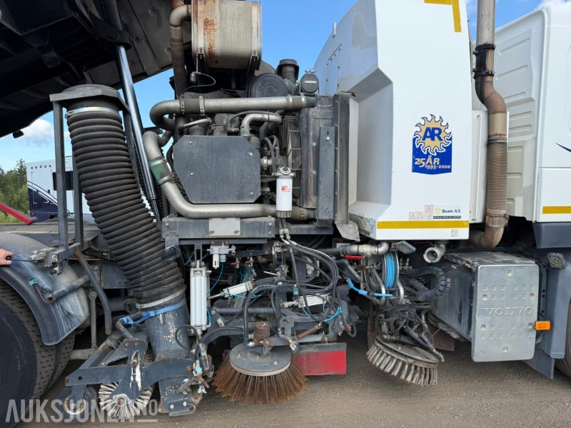 Leasing de  2013 Volvo FM 410 FEIEBIL. 2013 Volvo FM 410 FEIEBIL.: foto 18
