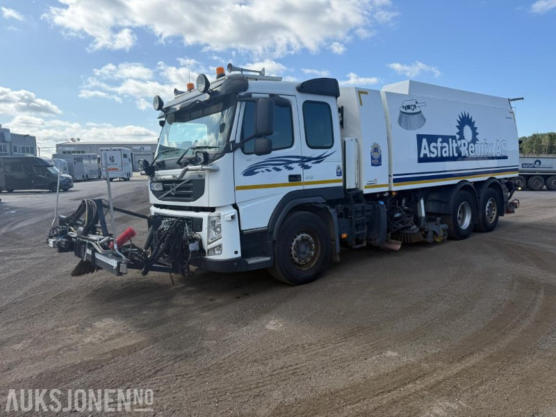 2013 Volvo FM 410 FEIEBIL. - Veículo municipal/ Especial: foto 1 2013 Volvo FM 410 FEIEBIL. - Veículo municipal/ Especial: foto 1